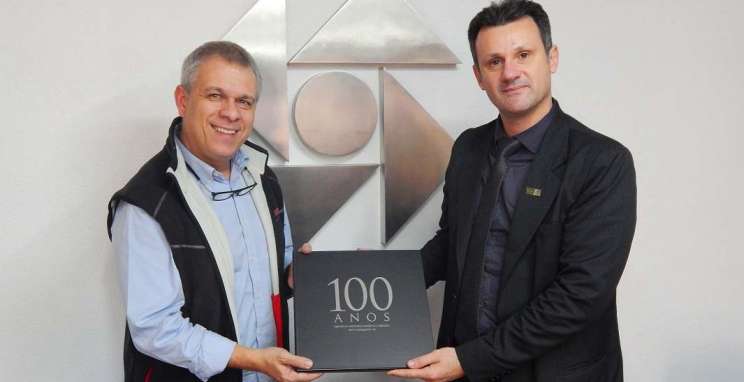 CIC-BG aproxima-se de entidades-irmãs