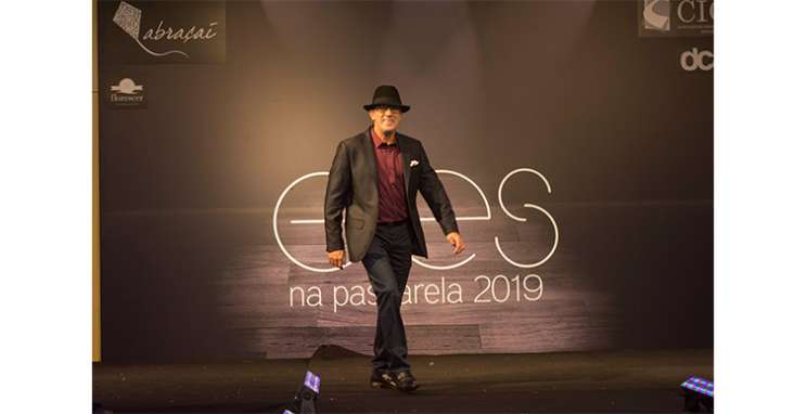 CIC-BG, ExpoBento e Fenavinho exercitam solidariedade no ‘Eles na Passarela’