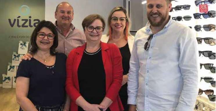 Vízia Óptica, a vida é feita de cuidados!