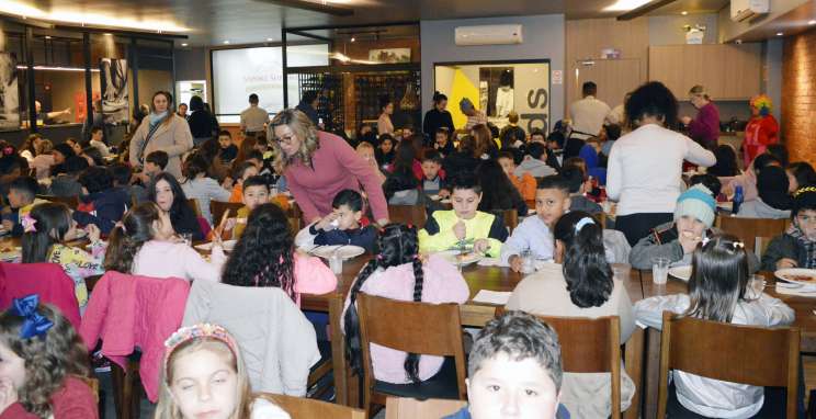 Parceiros Voluntários angaria novos colaboradores à causa social