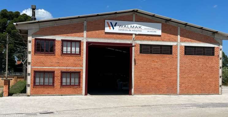 Walmak vende máquinas para fabricantes de móveis de Bento Gonçalves e região