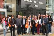 Missão empresarial visita Peru e Chile