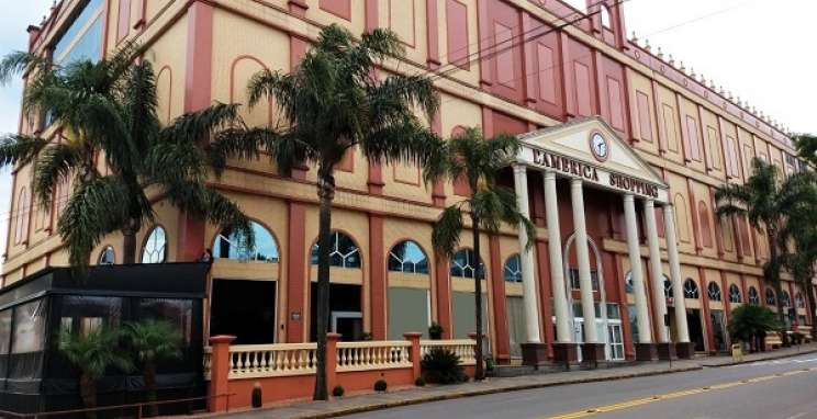 L’América Shopping, sempre presente nos melhores momentos