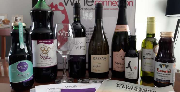 Wine South America – Edição Digital ocorre em maio