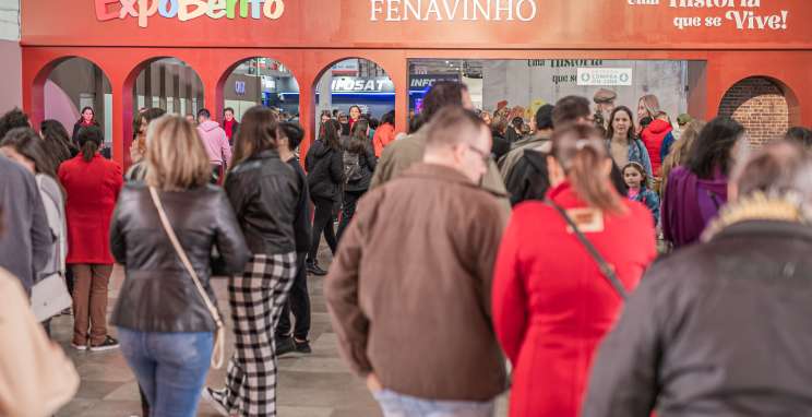 33ª ExpoBento e 20ª Fenavinho esperam pelo público repletas de atrações