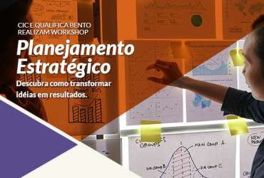 Workshop Planejamento Estratégico