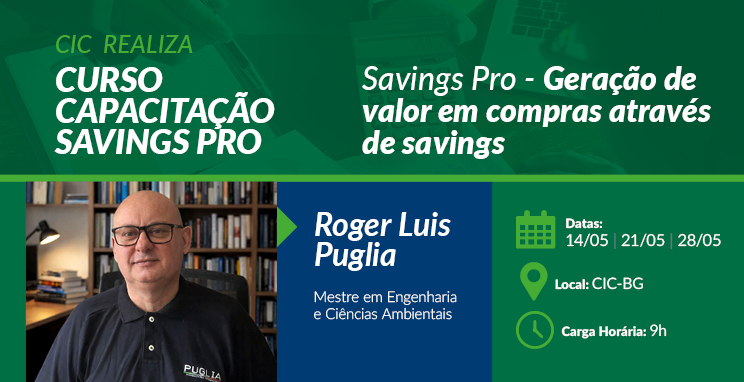 Capacitação Savings Pro
