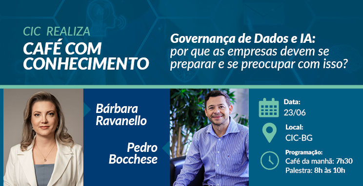 Governança de Dados e IA