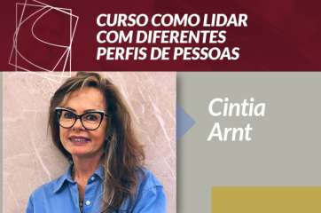 Curso como lidar com diferentes perfis de pessoas