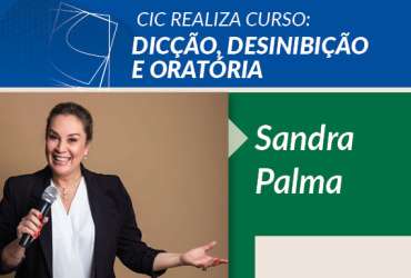Curso dicção, desinibição e oratória