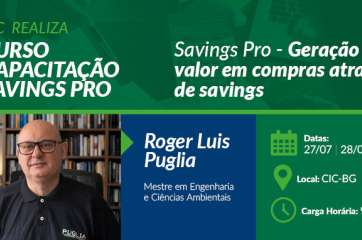 Capacitação Savings Pro