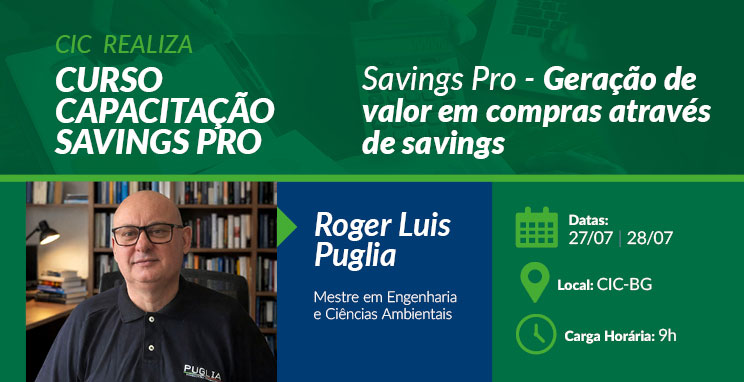 Capacitação Savings Pro